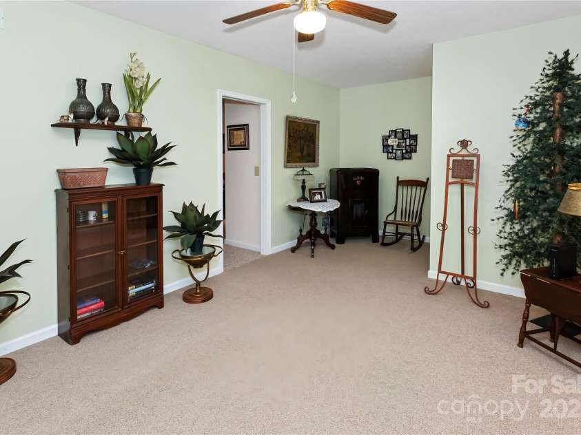 732 Knob Road, Pisgah Forest, NC 28768.  MLS# CAR4234776, YatesRealty ID 3650. 