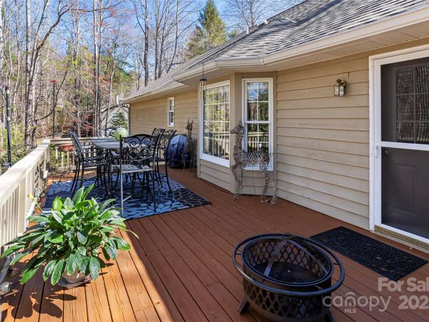 732 Knob Road, Pisgah Forest, NC 28768.  MLS# CAR4234776, YatesRealty ID 3650. 