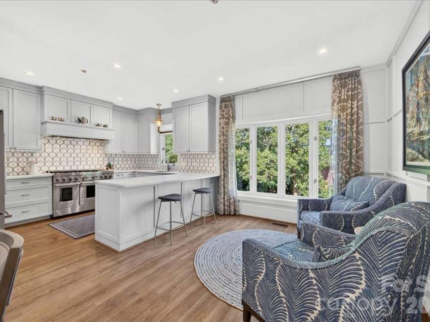 201 Hillside Avenue, Charlotte, NC 28209.  MLS# CAR4401269, YatesRealty ID 36500. 