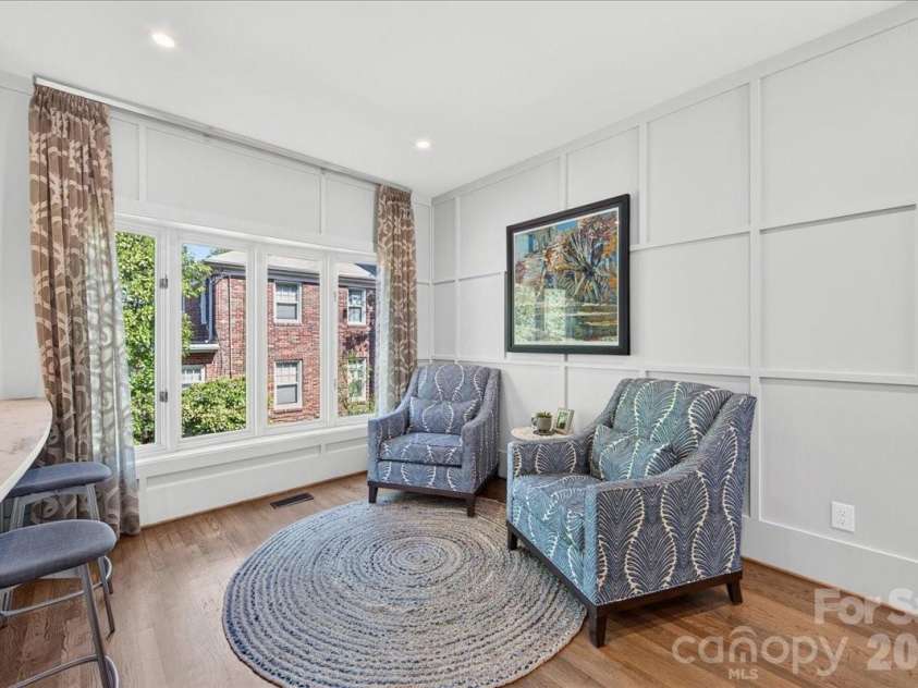 201 Hillside Avenue, Charlotte, NC 28209.  MLS# CAR4401269, YatesRealty ID 36500. 