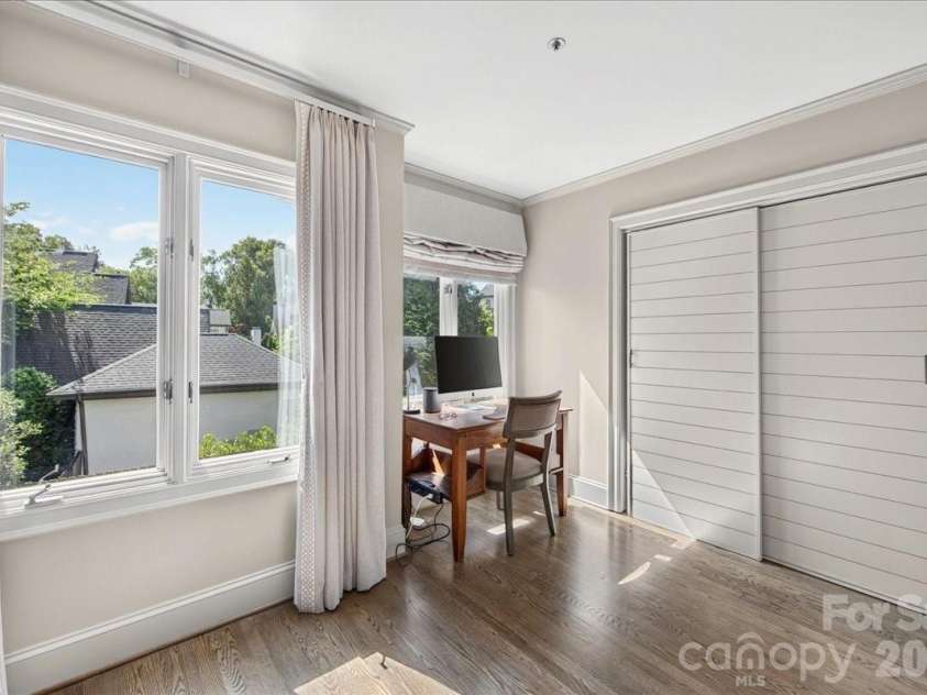 201 Hillside Avenue, Charlotte, NC 28209.  MLS# CAR4401269, YatesRealty ID 36500. 