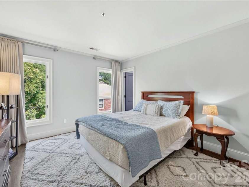 201 Hillside Avenue, Charlotte, NC 28209.  MLS# CAR4401269, YatesRealty ID 36500. 