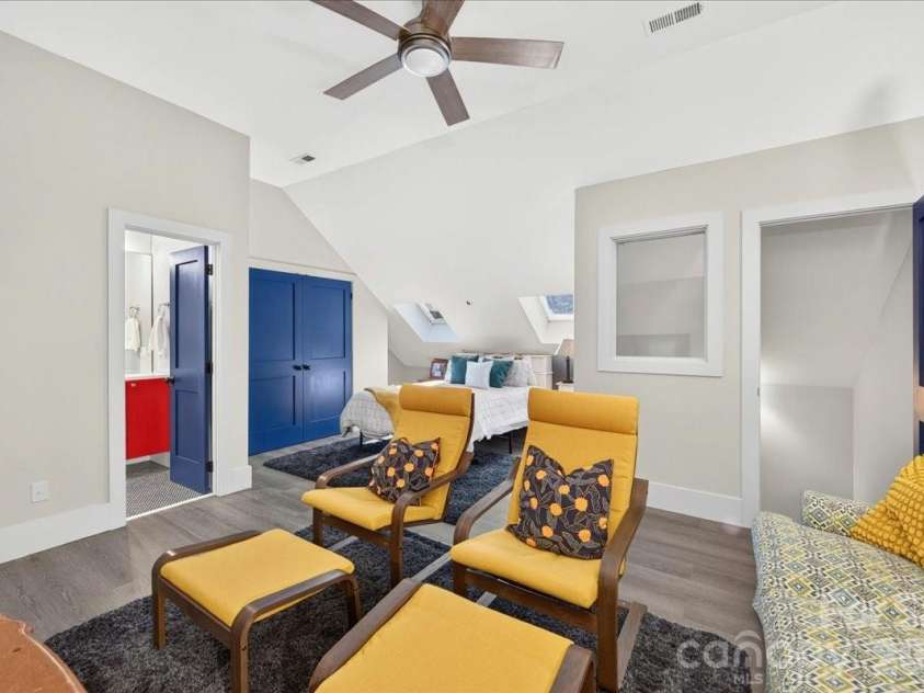 201 Hillside Avenue, Charlotte, NC 28209.  MLS# CAR4401269, YatesRealty ID 36500. 