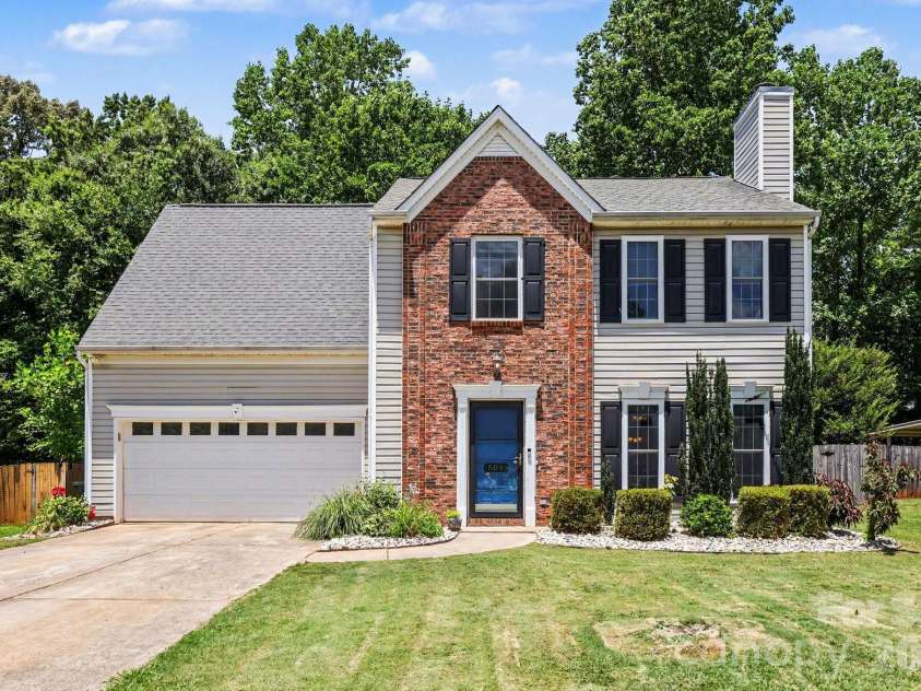 504 Saddlebrook Drive, Rock Hill, SC 29730.  MLS# CAR4391414, YatesRealty ID 36505. 