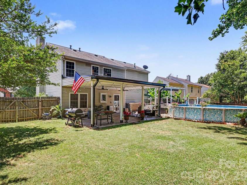 504 Saddlebrook Drive, Rock Hill, SC 29730.  MLS# CAR4391414, YatesRealty ID 36505. 