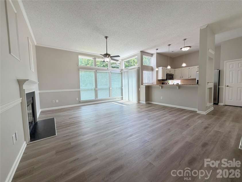 3323 Chistow Road, Matthews, NC 28105.  MLS# CAR4398807, YatesRealty ID 36508. 
