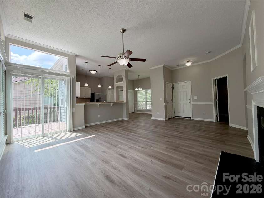 3323 Chistow Road, Matthews, NC 28105.  MLS# CAR4398807, YatesRealty ID 36508. 