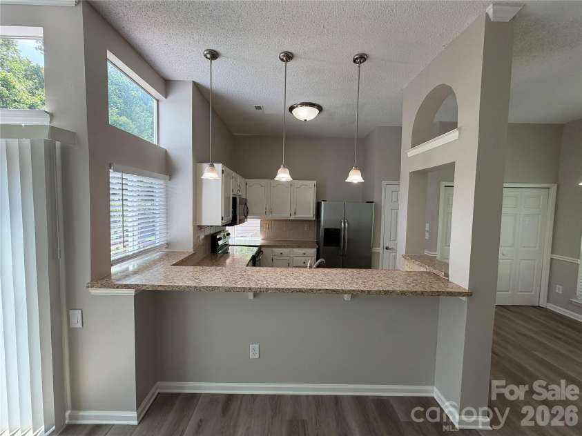 3323 Chistow Road, Matthews, NC 28105.  MLS# CAR4398807, YatesRealty ID 36508. 