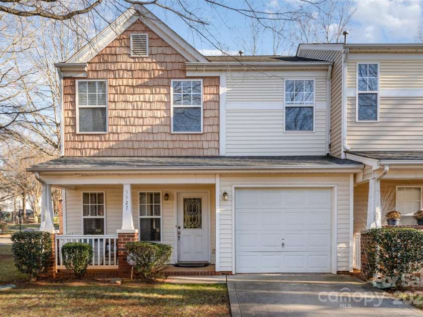 5927 Pisgah Way, Charlotte, NC 28217.  MLS# CAR4210041, YatesRealty ID 3651. 