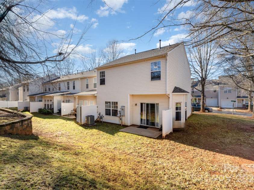 5927 Pisgah Way, Charlotte, NC 28217.  MLS# CAR4210041, YatesRealty ID 3651. 