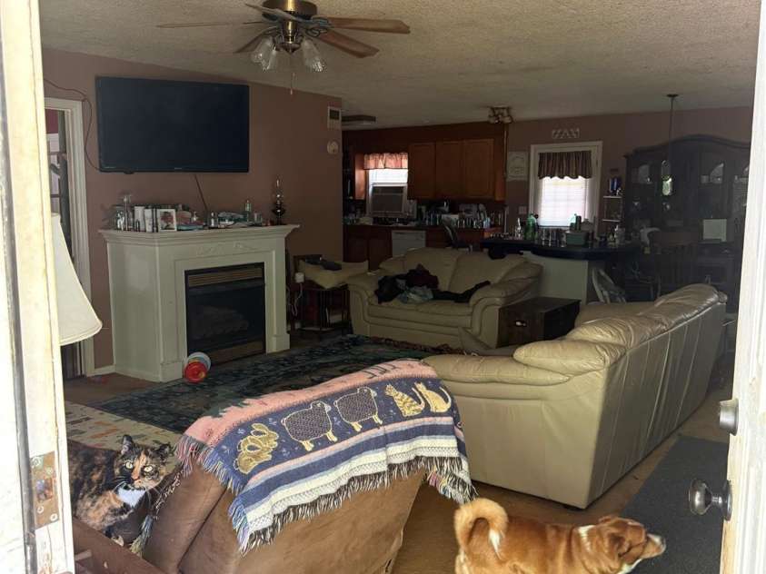 4355 Bob Street, Claremont, NC 28610.  MLS# CAR4401519, YatesRealty ID 36513. 