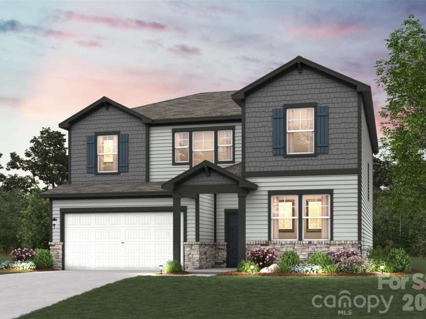357 Ladue Lane, Salisbury, NC 28147.  MLS# CAR4394631, YatesRealty ID 36518. Rendering