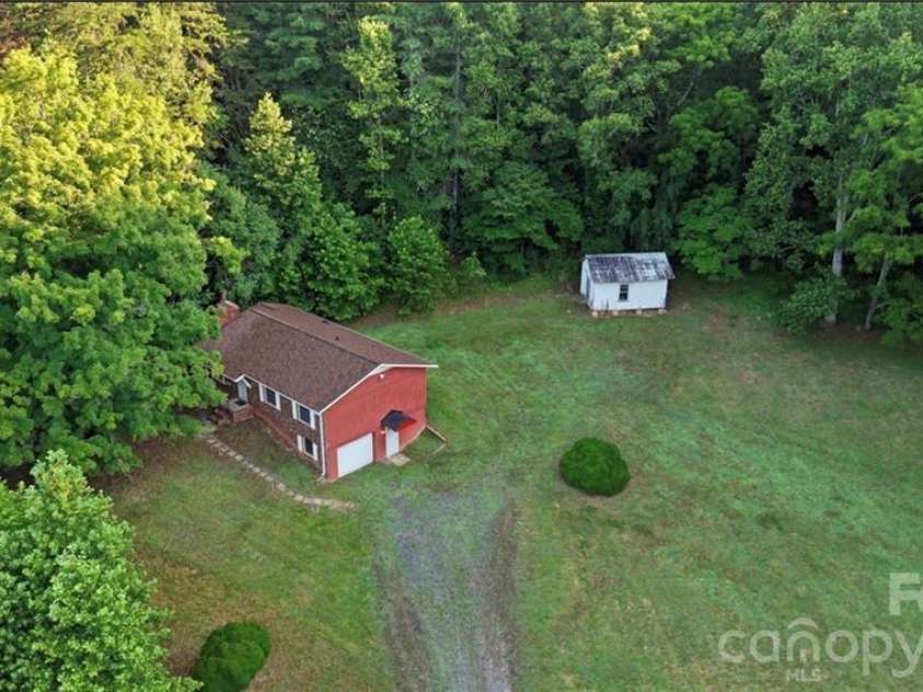 11526 US Highway 421 None, Purlear, NC 28665.  MLS# CAR4402668, YatesRealty ID 36519. 