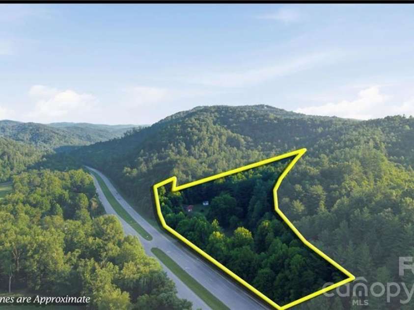 11526 US Highway 421 None, Purlear, NC 28665.  MLS# CAR4402668, YatesRealty ID 36519. 