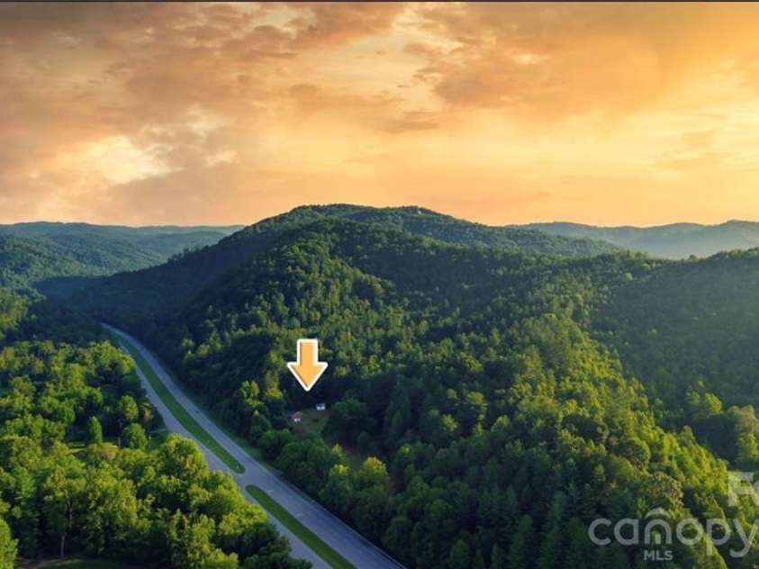11526 US Highway 421 None, Purlear, NC 28665.  MLS# CAR4402668, YatesRealty ID 36519. 