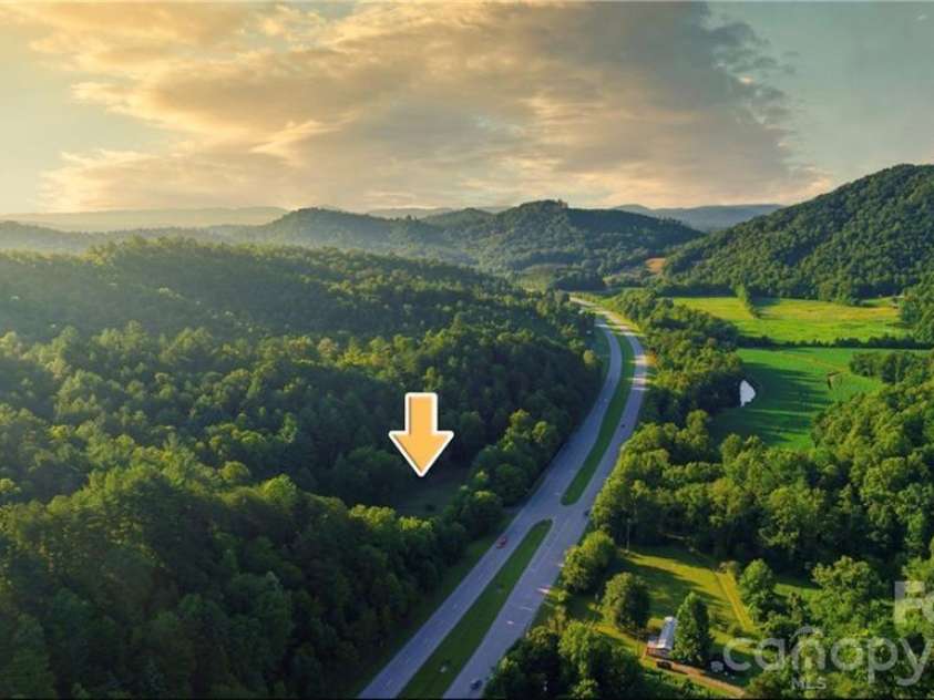 11526 US Highway 421 None, Purlear, NC 28665.  MLS# CAR4402668, YatesRealty ID 36519. 