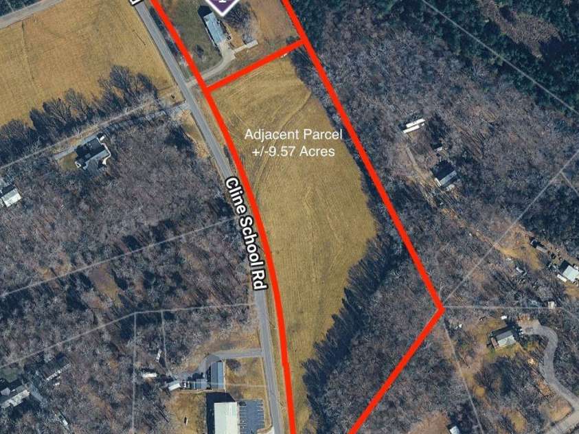 3400 Cline School Road, Concord, NC 28025.  MLS# CAR4336885, YatesRealty ID 3652. 