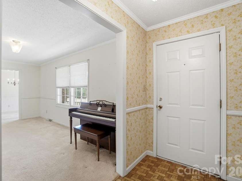 3400 Cline School Road, Concord, NC 28025.  MLS# CAR4336885, YatesRealty ID 3652. 