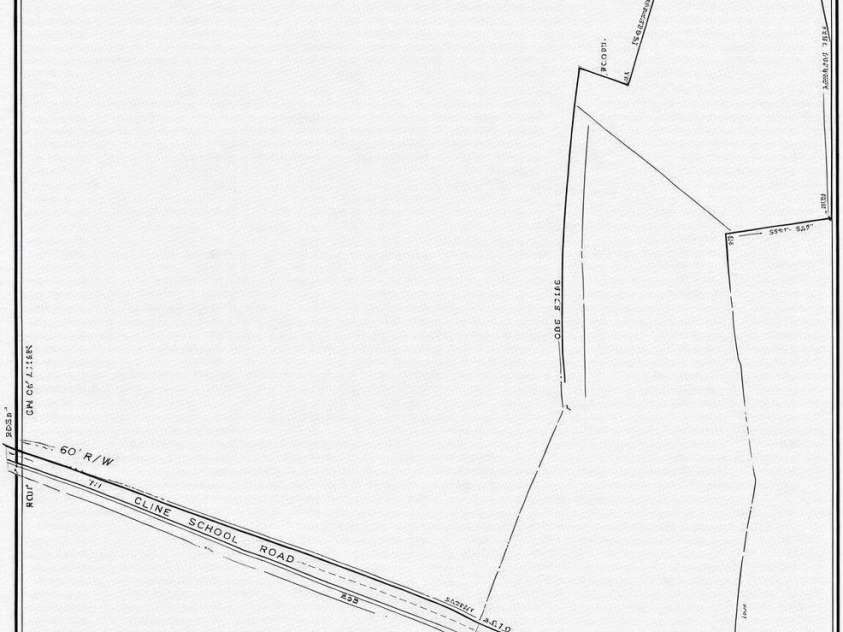 3400 Cline School Road, Concord, NC 28025.  MLS# CAR4336885, YatesRealty ID 3652. 