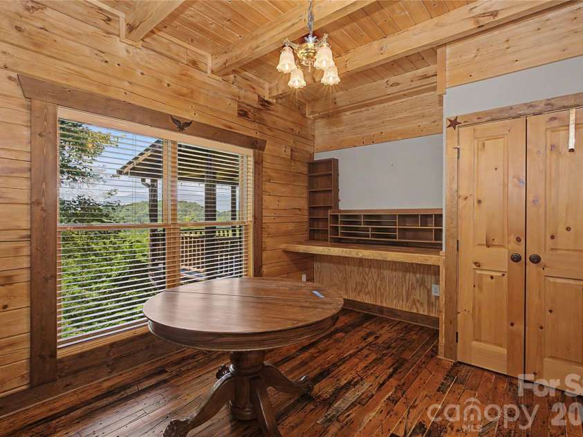 925 Appalachian Way, Bryson City, NC 28713.  MLS# CAR4401683, YatesRealty ID 36521. 