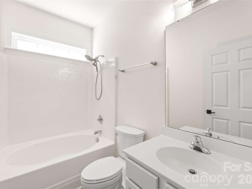 4109 Twenty Grand Drive, Indian Trail, NC 28079.  MLS# CAR4401423, YatesRealty ID 36522. Full Bath