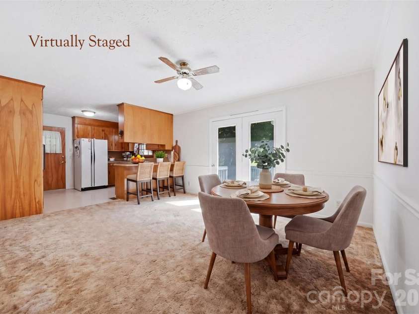 824 Powell Road, Lenoir, NC 28645.  MLS# CAR4389337, YatesRealty ID 36523. 