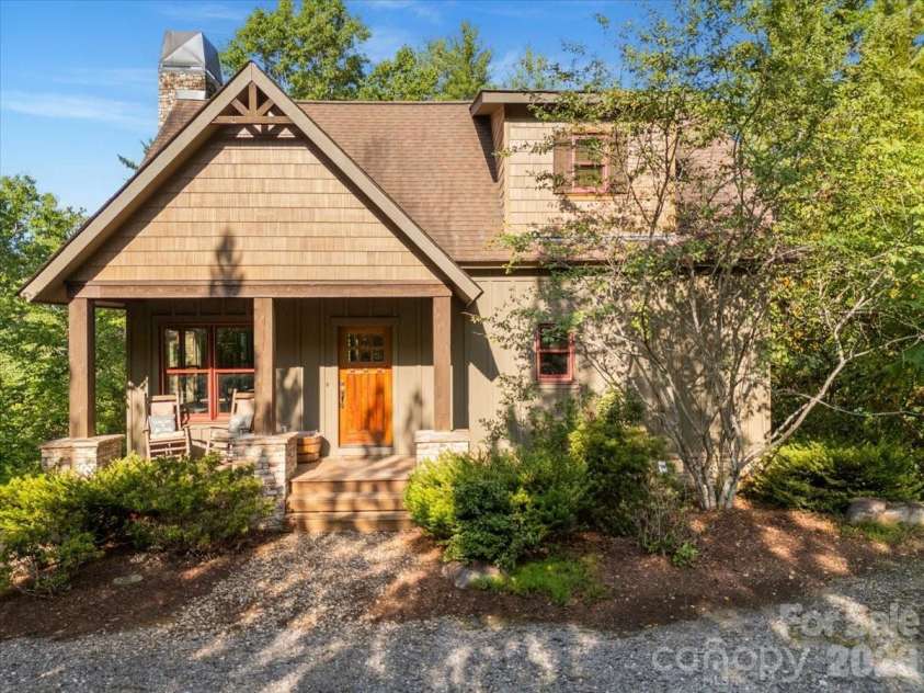 5021 Little Acre Road, Nebo, NC 28761.  MLS# CAR4402201, YatesRealty ID 36525. 
