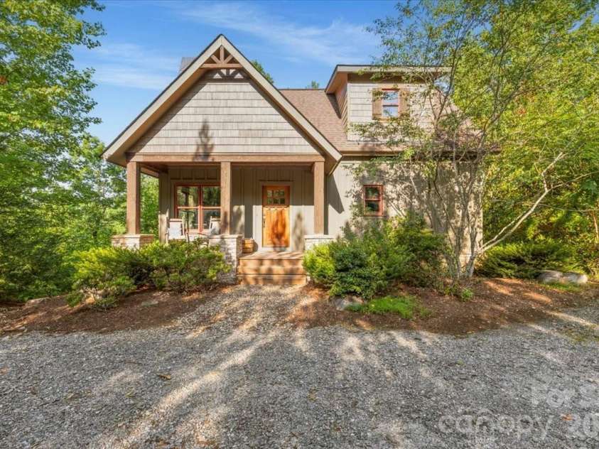 5021 Little Acre Road, Nebo, NC 28761.  MLS# CAR4402201, YatesRealty ID 36525. 
