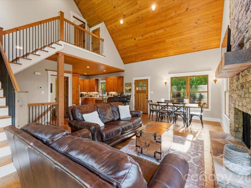 5021 Little Acre Road, Nebo, NC 28761.  MLS# CAR4402201, YatesRealty ID 36525. 