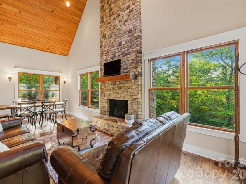5021 Little Acre Road, Nebo, NC 28761.  MLS# CAR4402201, YatesRealty ID 36525. 