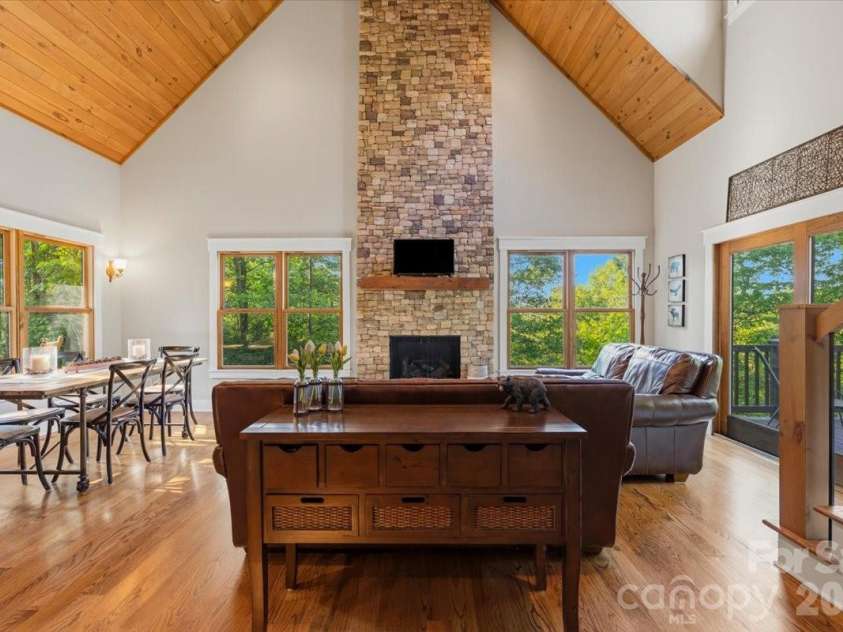 5021 Little Acre Road, Nebo, NC 28761.  MLS# CAR4402201, YatesRealty ID 36525. 