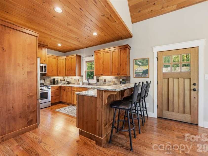 5021 Little Acre Road, Nebo, NC 28761.  MLS# CAR4402201, YatesRealty ID 36525. 