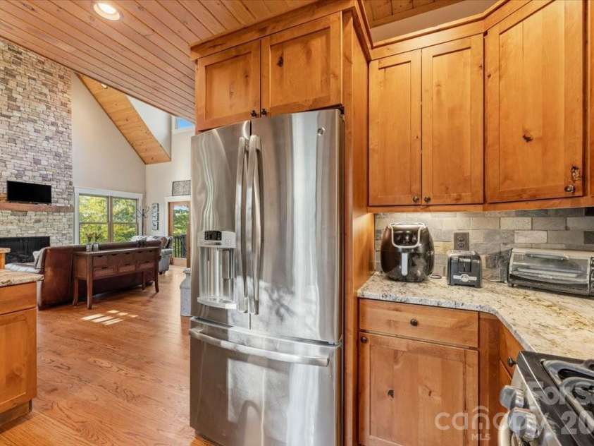 5021 Little Acre Road, Nebo, NC 28761.  MLS# CAR4402201, YatesRealty ID 36525. 