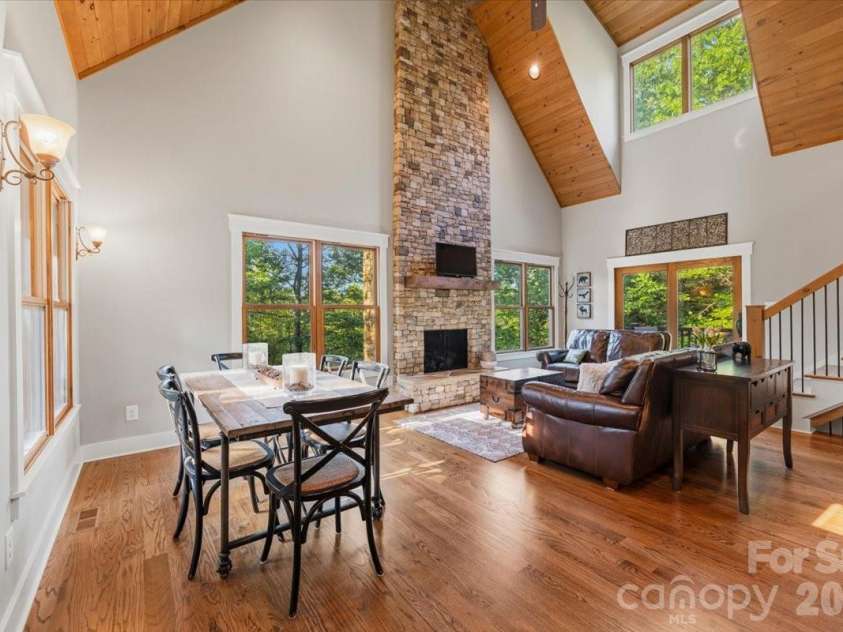5021 Little Acre Road, Nebo, NC 28761.  MLS# CAR4402201, YatesRealty ID 36525. 