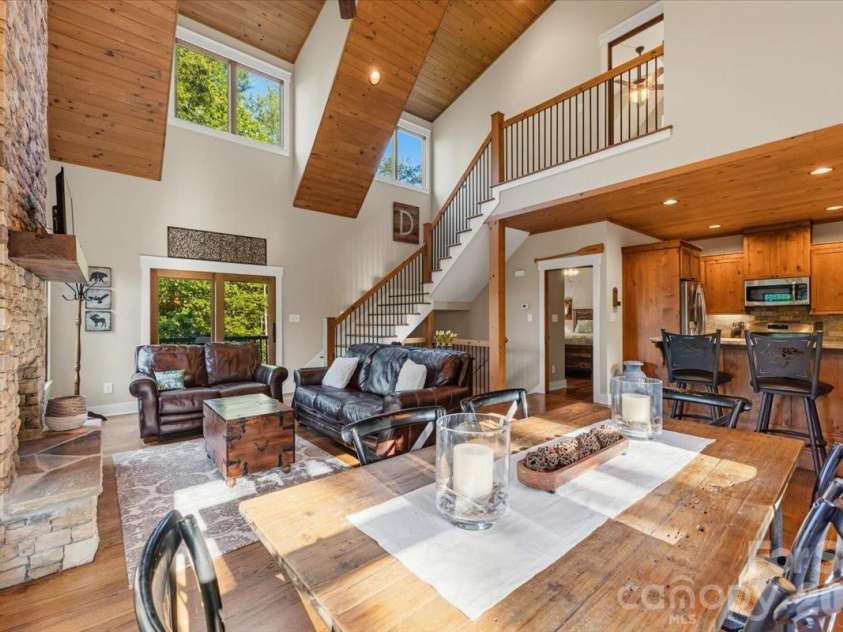 5021 Little Acre Road, Nebo, NC 28761.  MLS# CAR4402201, YatesRealty ID 36525. 