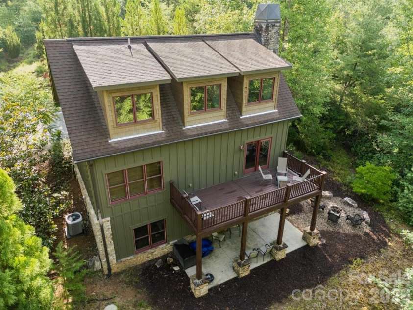 5021 Little Acre Road, Nebo, NC 28761.  MLS# CAR4402201, YatesRealty ID 36525. 