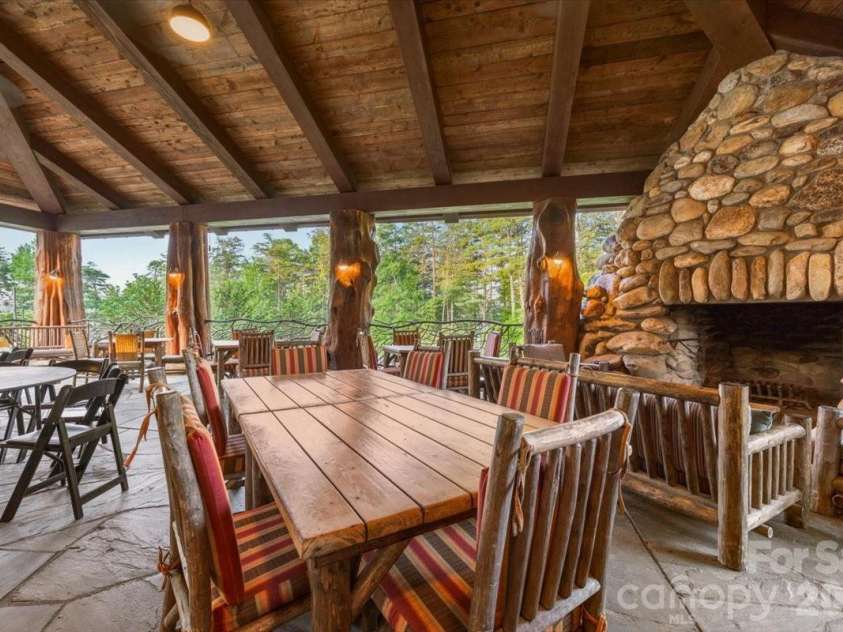 5021 Little Acre Road, Nebo, NC 28761.  MLS# CAR4402201, YatesRealty ID 36525. Camp Lake James