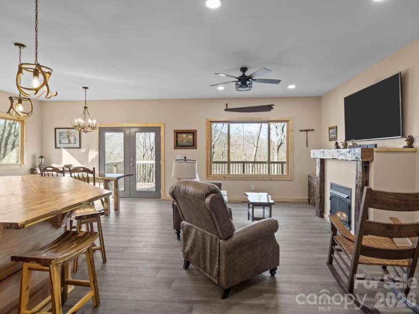 225 Aurora Lane, Tryon, NC 28782.  MLS# CAR4338061, YatesRealty ID 3653. 