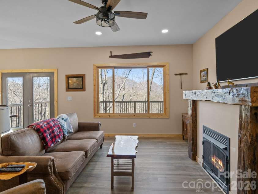 225 Aurora Lane, Tryon, NC 28782.  MLS# CAR4338061, YatesRealty ID 3653. 