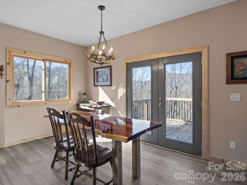 225 Aurora Lane, Tryon, NC 28782.  MLS# CAR4338061, YatesRealty ID 3653. 