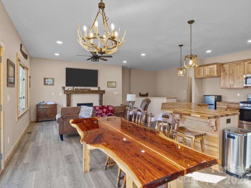 225 Aurora Lane, Tryon, NC 28782.  MLS# CAR4338061, YatesRealty ID 3653. 