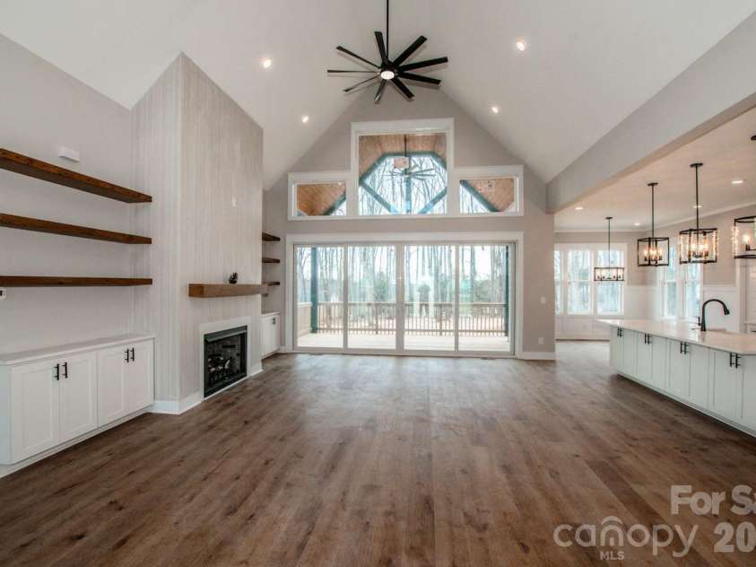 4442 Brancer Lane, Lincolnton, NC 28092.  MLS# CAR4314274, YatesRealty ID 3653. 