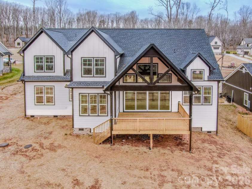 4442 Brancer Lane, Lincolnton, NC 28092.  MLS# CAR4314274, YatesRealty ID 3653. 