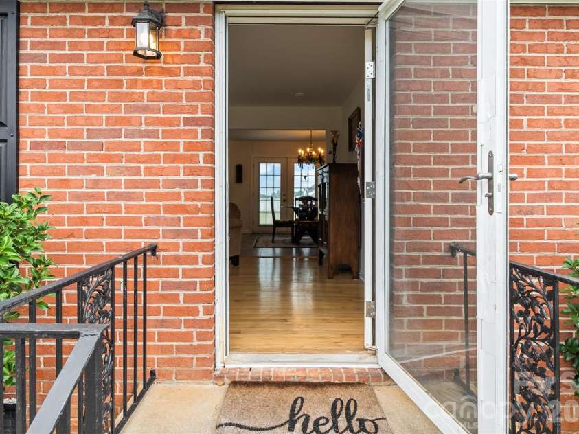 158 Baxter Road, Cherryville, NC 28021.  MLS# CAR4402188, YatesRealty ID 36530. 