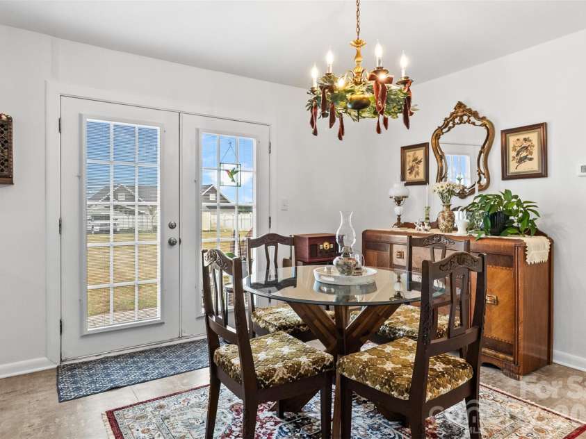 158 Baxter Road, Cherryville, NC 28021.  MLS# CAR4402188, YatesRealty ID 36530. 