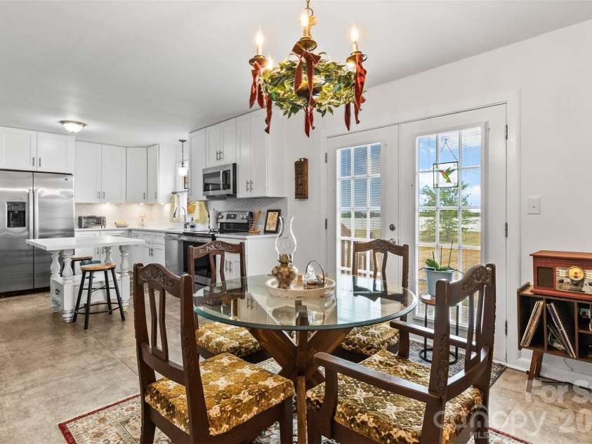 158 Baxter Road, Cherryville, NC 28021.  MLS# CAR4402188, YatesRealty ID 36530. 