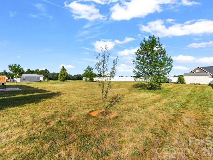 158 Baxter Road, Cherryville, NC 28021.  MLS# CAR4402188, YatesRealty ID 36530. 