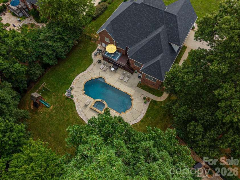 5021 Graystone Estates Drive, Belmont, NC 28012.  MLS# CAR4399399, YatesRealty ID 36531. 