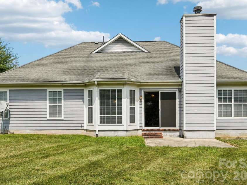 4689 Wycliff Court, Concord, NC 28027.  MLS# CAR4403053, YatesRealty ID 36532. 