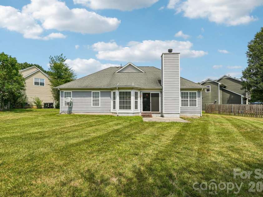 4689 Wycliff Court, Concord, NC 28027.  MLS# CAR4403053, YatesRealty ID 36532. 